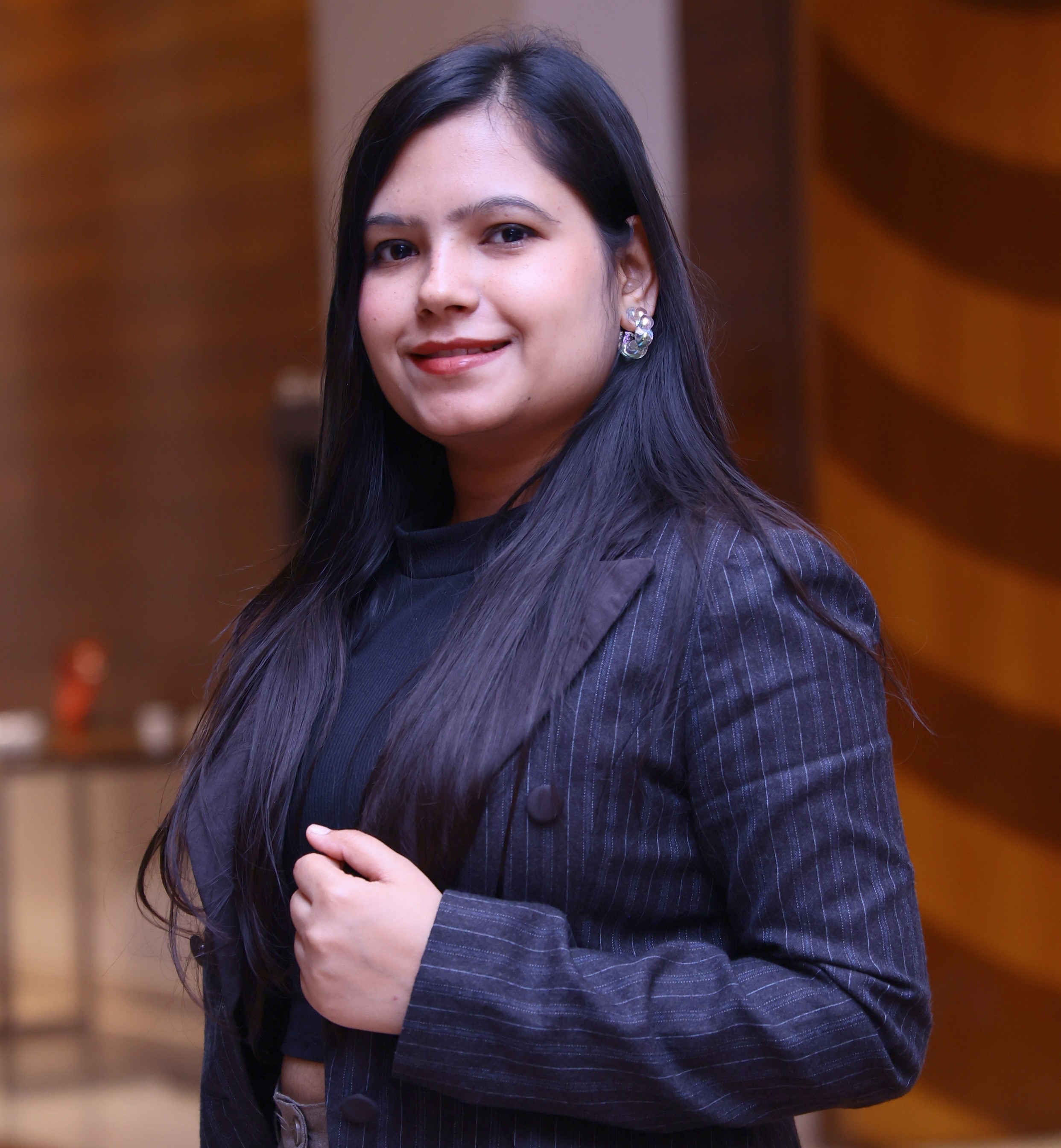 Co-Founder Muskan